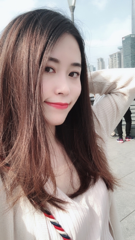 李梦婷的第一张照片--东山征婚网