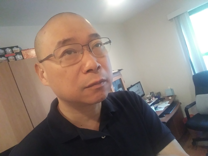 高山的第一张照片--东山征婚网