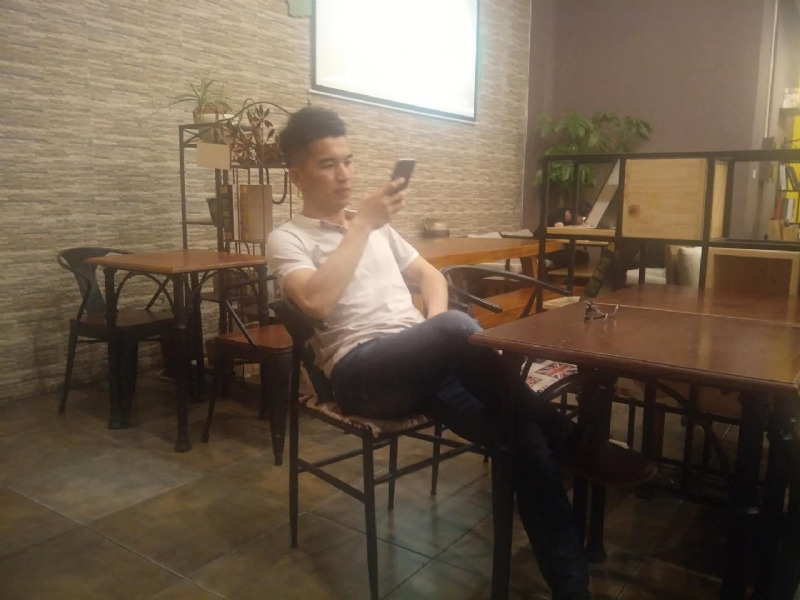 突然的自我的第二张照片--东山征婚网