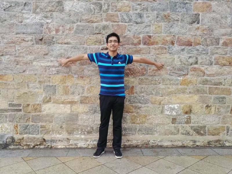 大阮的第一张照片--东山征婚网