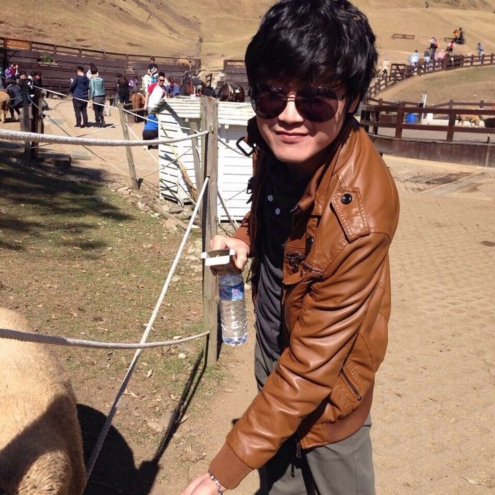 莫再提的第一张照片--东山征婚网