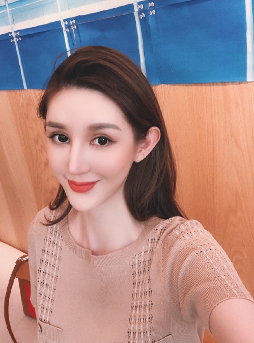 张婉婷的第一张照片--东山征婚网