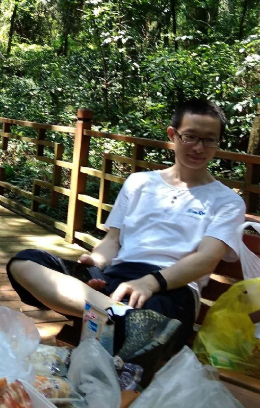 亲临的第一张照片--东山征婚网