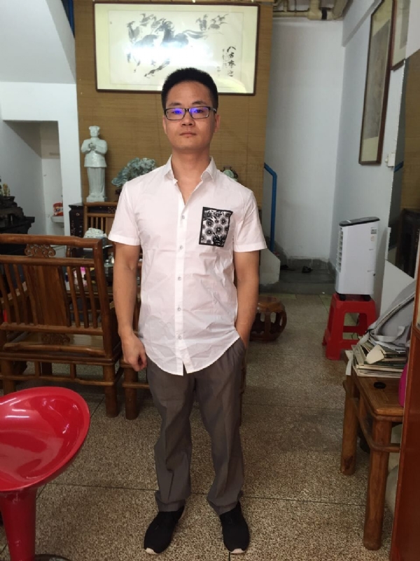 想要一个家的第一张照片--东山征婚网