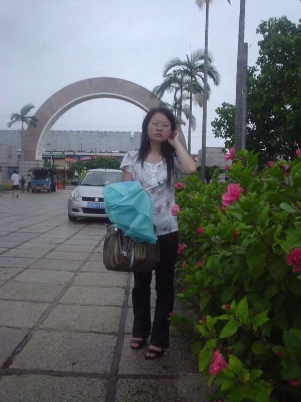 陈美美的第一张照片--东山征婚网