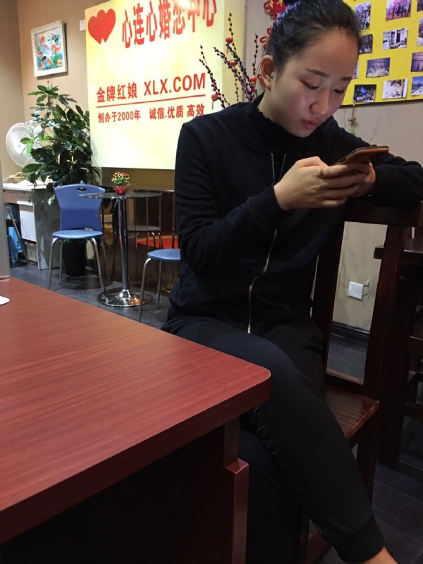 晨晨的第一张照片--东山征婚网