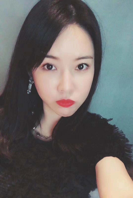 李莉的第二张照片--东山征婚网