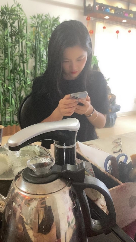 美美巧珍的第一张照片--东山征婚网