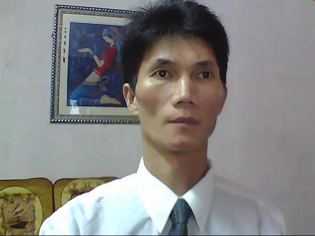 阿文的第一张照片--东山征婚网