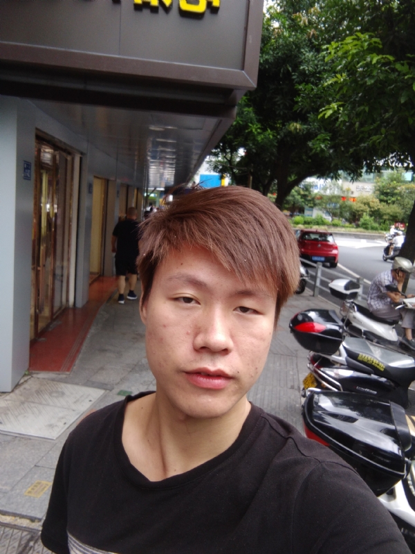 遇见你的第二张照片--东山征婚网
