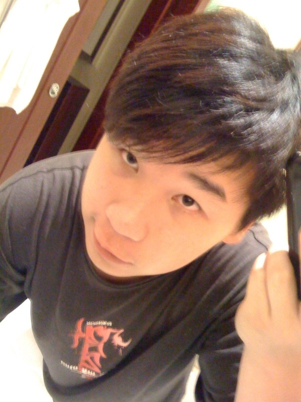 陈鸿翔先生的第一张照片--东山征婚网