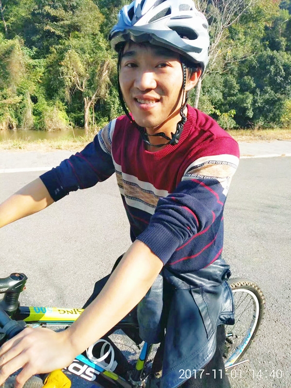 丹叶的第一张照片--东山征婚网