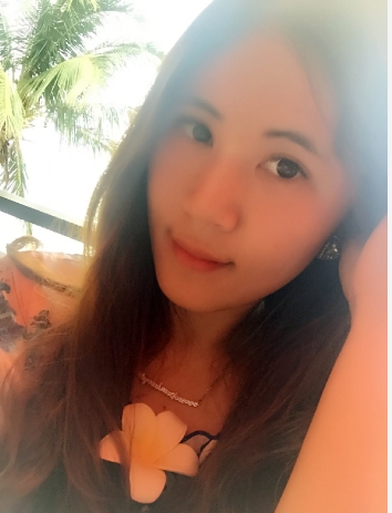 婷婷的第一张照片--东山征婚网