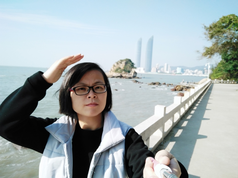 吕小包的第一张照片--东山征婚网