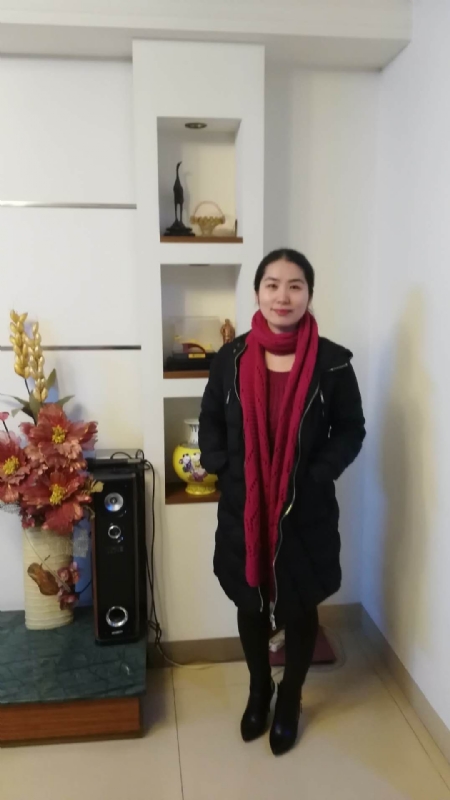 yvonne的第一张照片--东山征婚网