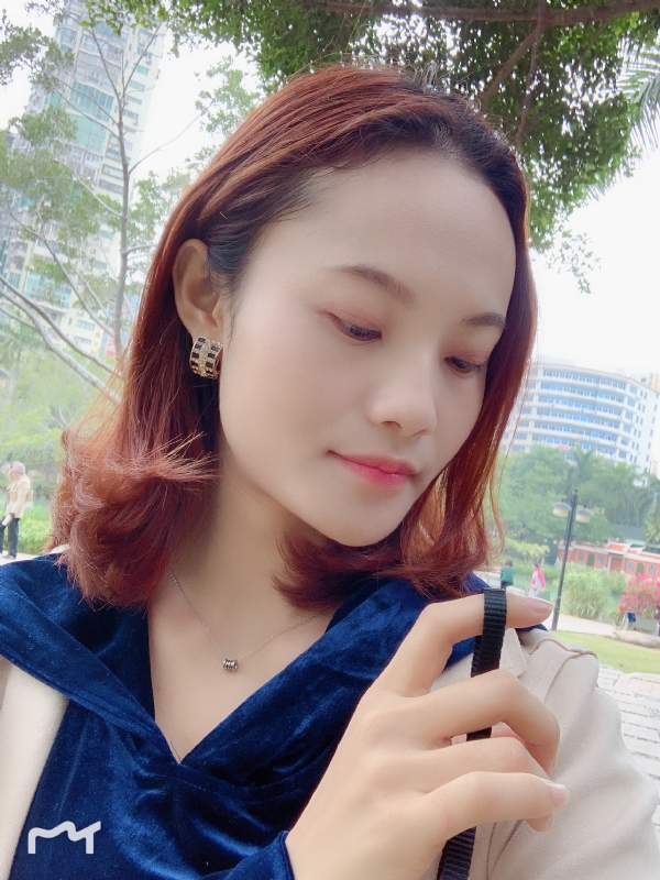 曼夕的第一张照片--东山征婚网