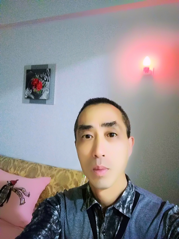 真诚的第一张照片--东山征婚网