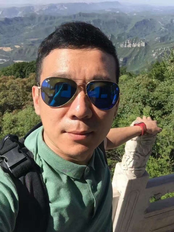 望穿秋水的第一张照片--东山征婚网