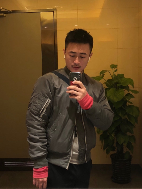 林云海的第一张照片--东山征婚网