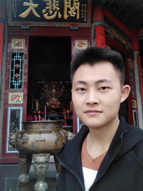 林海峰的第一张照片--东山征婚网