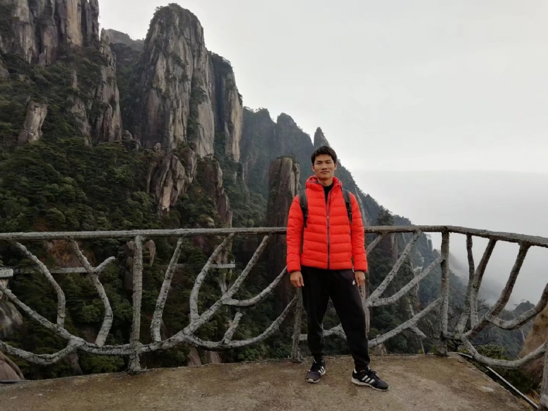 冬阳的第一张照片--东山征婚网
