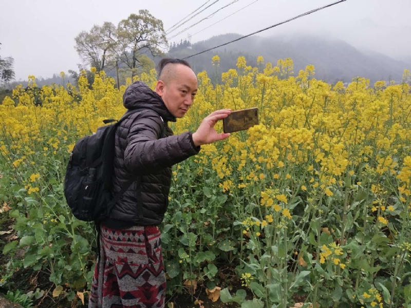 Dennison的第一张照片--东山征婚网