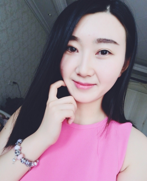 小妮的第一张照片--东山征婚网