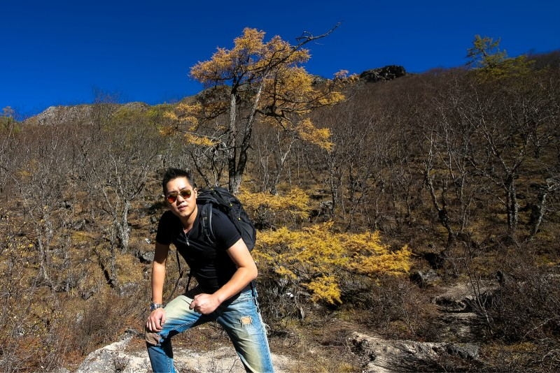 风往北吹的第一张照片--东山征婚网