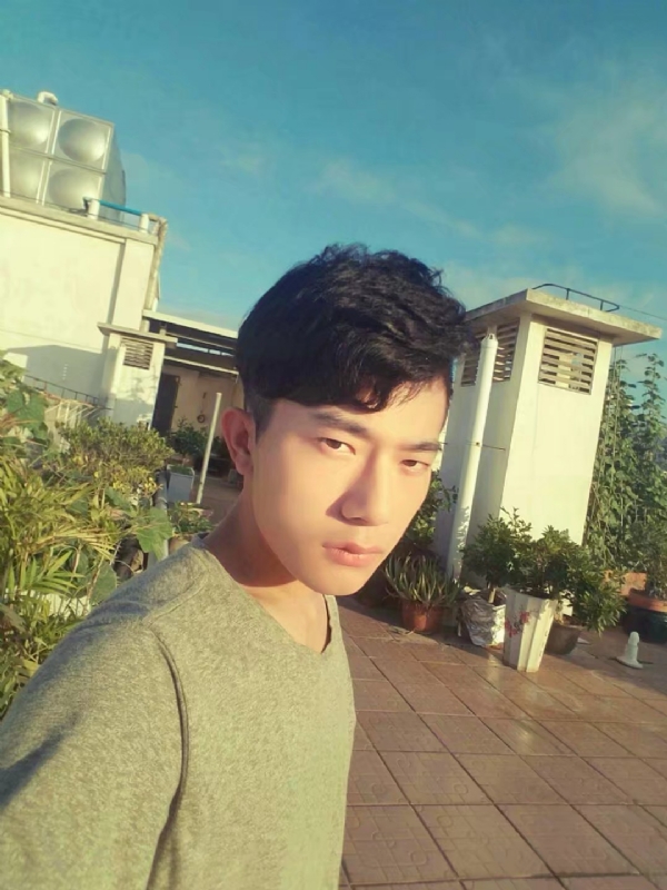 寒烟陌上的第一张照片--东山征婚网