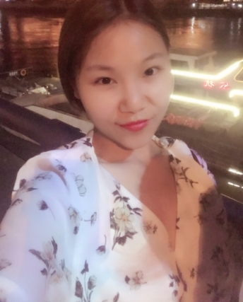 彩儿的第一张照片--东山征婚网