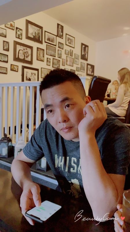 落叶归根的第一张照片--东山征婚网