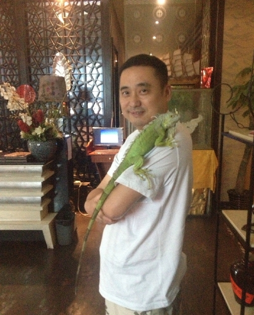一叶知秋的第一张照片--东山征婚网