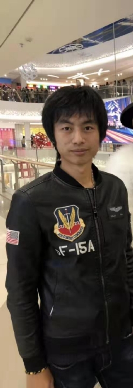明明的第一张照片--东山征婚网