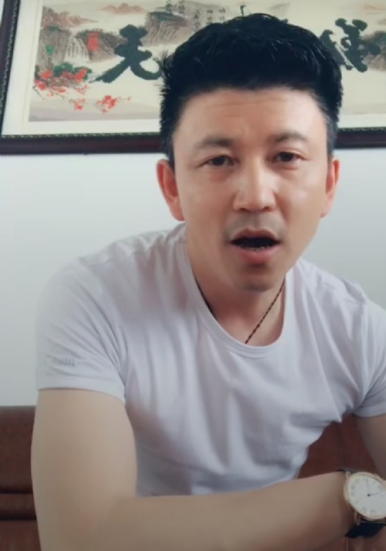 李东承的第一张照片--东山征婚网