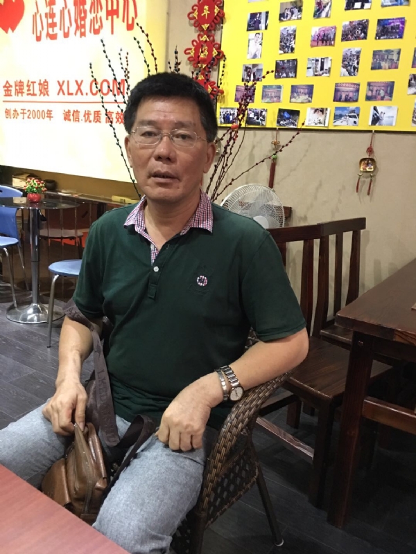 老连的第一张照片--东山征婚网