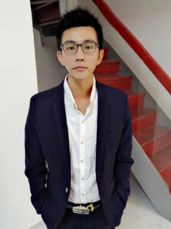 林智明的第一张照片--东山征婚网