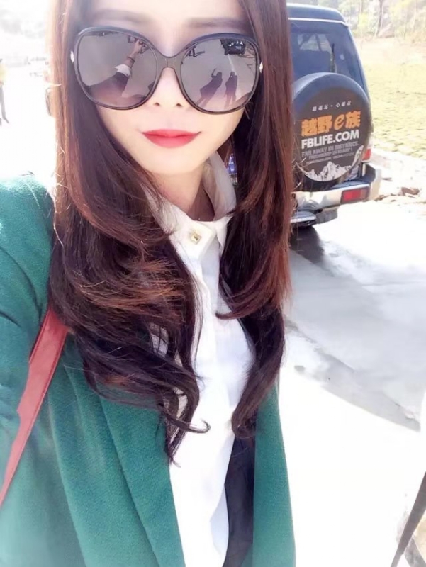 琳儿的第一张照片--东山征婚网