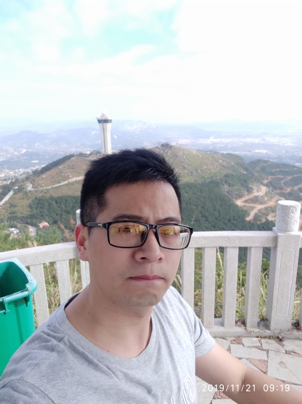 蔡某某的第一张照片--东山征婚网