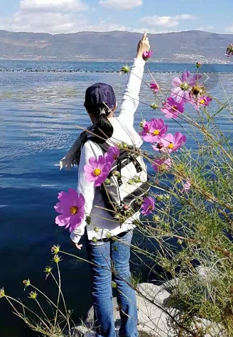 筱悠的第一张照片--东山征婚网