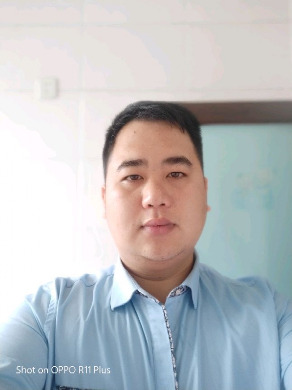 真心面对缘分的第一张照片--东山征婚网