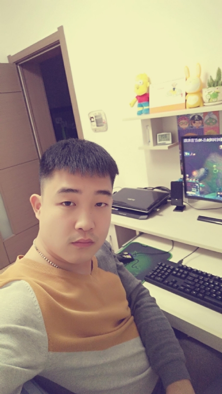 李权的第一张照片--东山征婚网