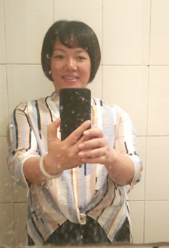 金金的第一张照片--东山征婚网