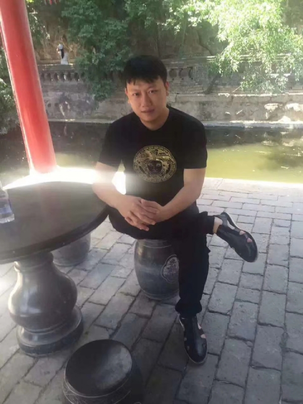 阿斌的第一张照片--东山征婚网