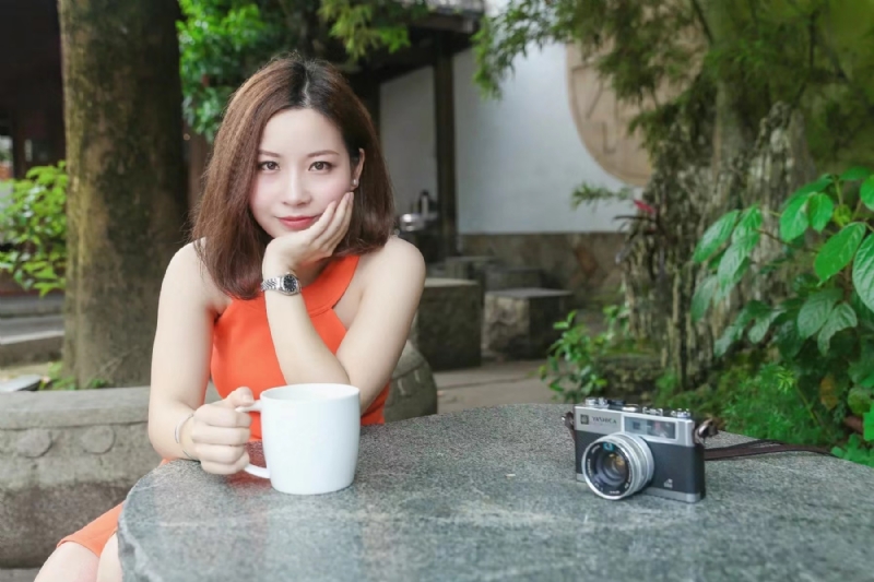 鸢莺的第一张照片--东山征婚网