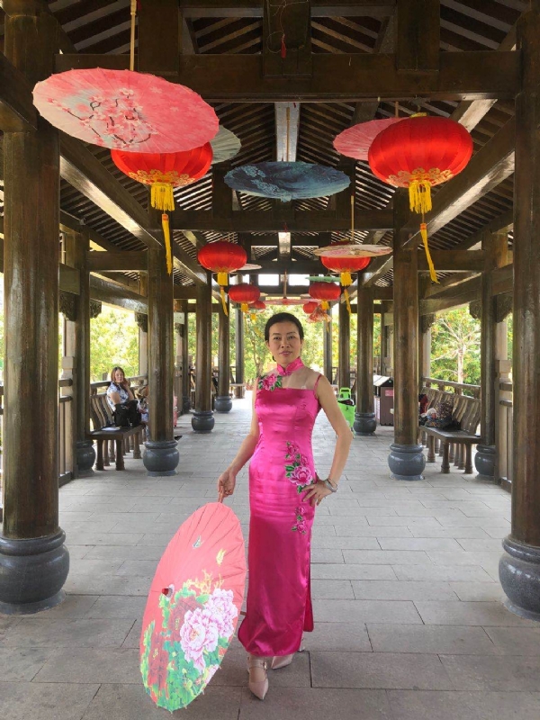 鑫鑫的第二张照片--东山征婚网