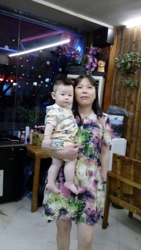 mary的第一张照片--东山征婚网