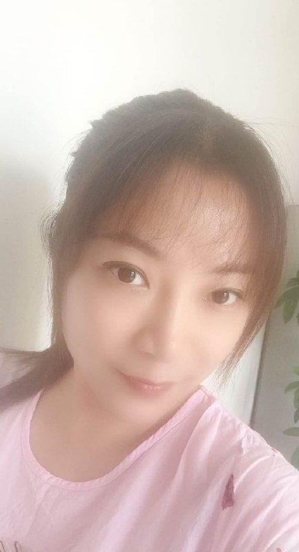 美丽在现的第一张照片--东山征婚网