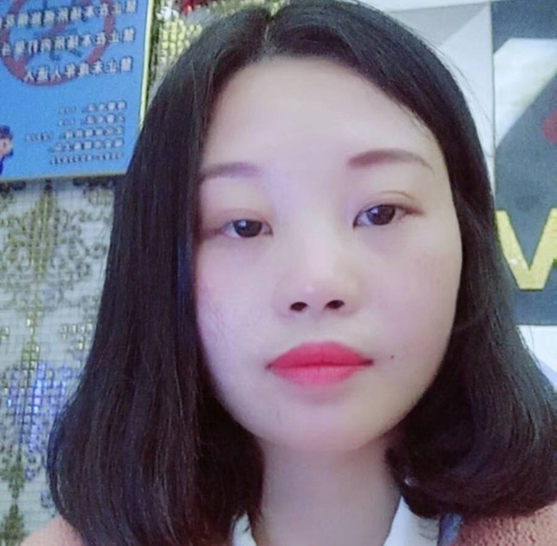 萍萍的第一张照片--东山征婚网