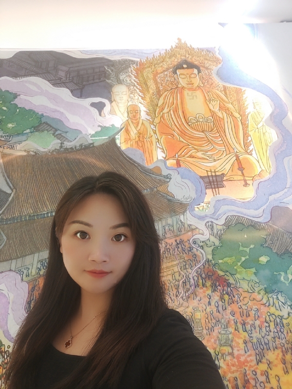 一缕阳光的第一张照片--东山征婚网
