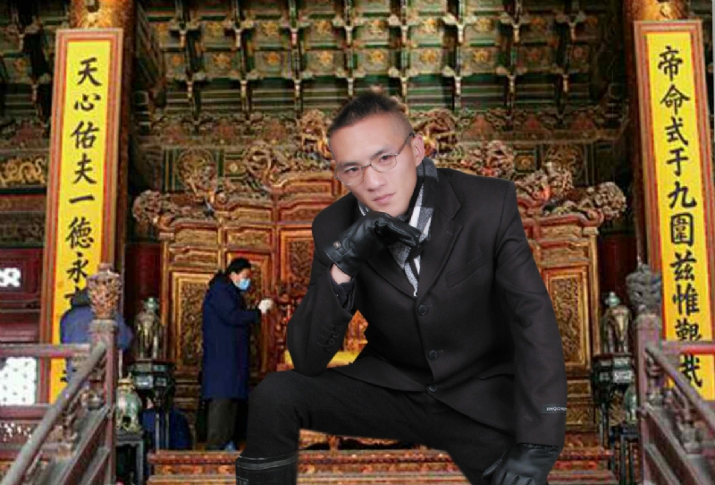 余生平凡的第三张照片--东山征婚网